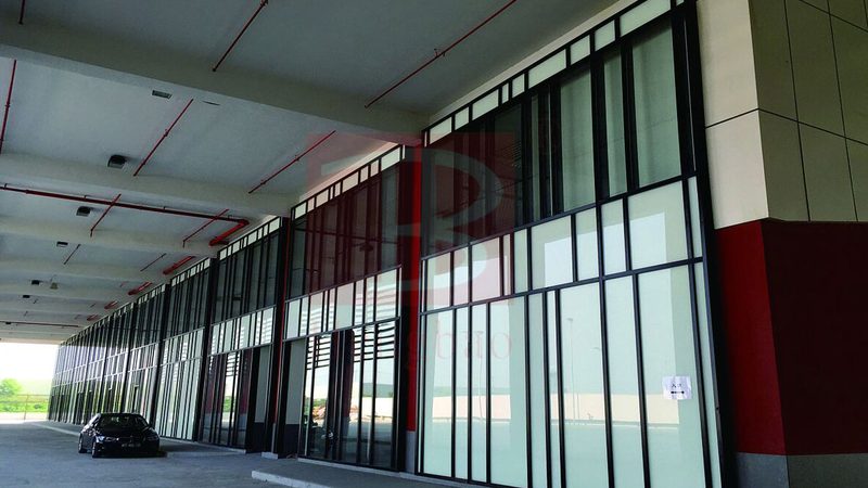 幕墙设计中的玻璃选型：关键要点解析**